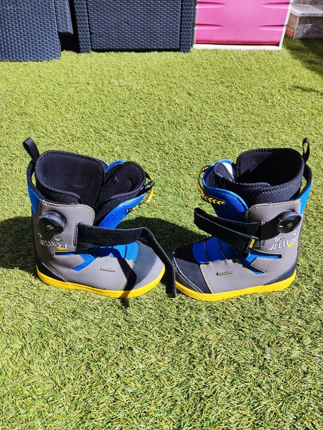 BOTAS SNOW DEELUXE