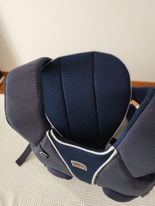 Mochila portabebés