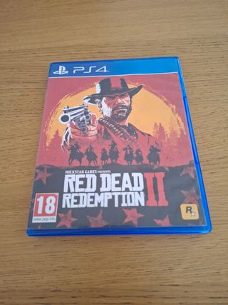 Red Dead Redemption II