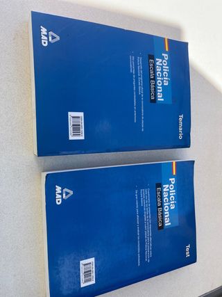 Libros oposiciones, automocion, empresa