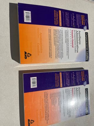 Libros oposiciones, automocion, empresa