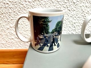 Tazas The Beatles