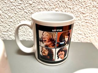 Tazas The Beatles