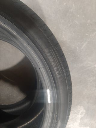 neumáticos pirelli 19" sin uso