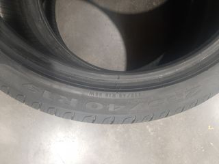 neumáticos pirelli 19" sin uso