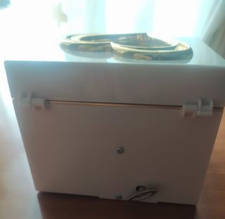 JOYERO/CAJA DE MÚSICA 