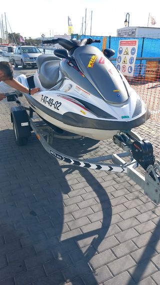 Moto de agua Yamaha fx 140