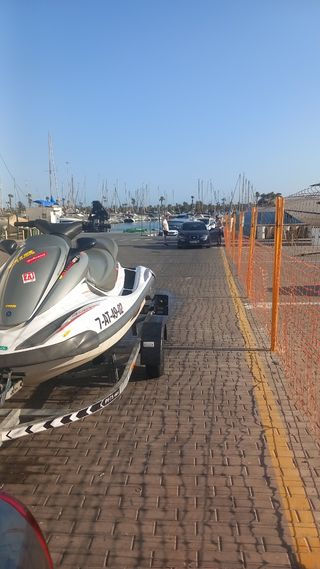 Moto de agua Yamaha fx 140