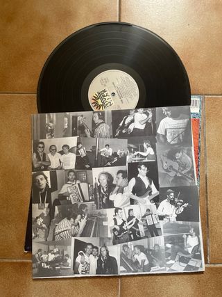 Vinile rhe rocking chairs freedom rain