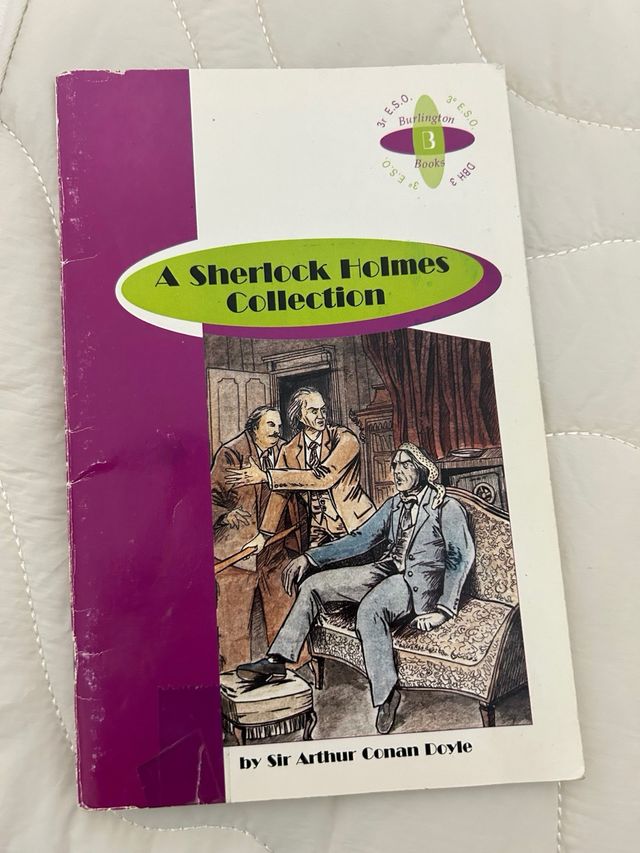 A Sherlock Holmes collection