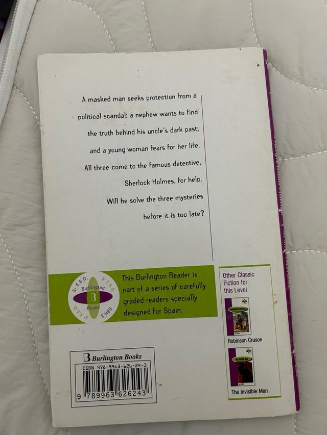 A Sherlock Holmes collection