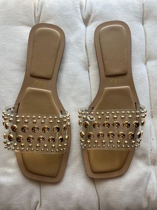 Sandalias Palas