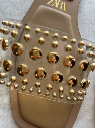 Sandalias Palas