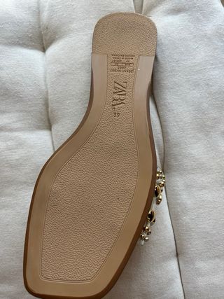 Sandalias Palas