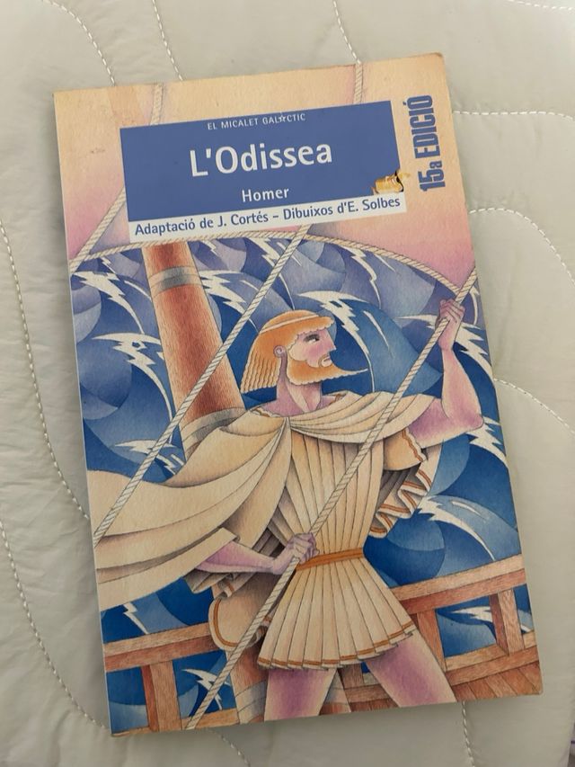 L’Odissea