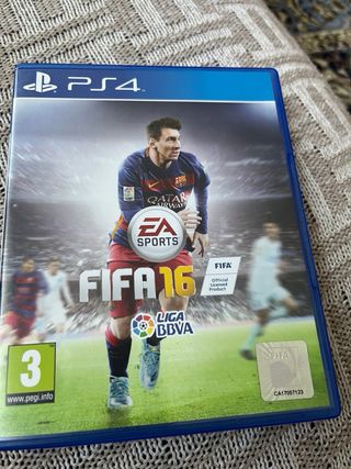 Fifa 16