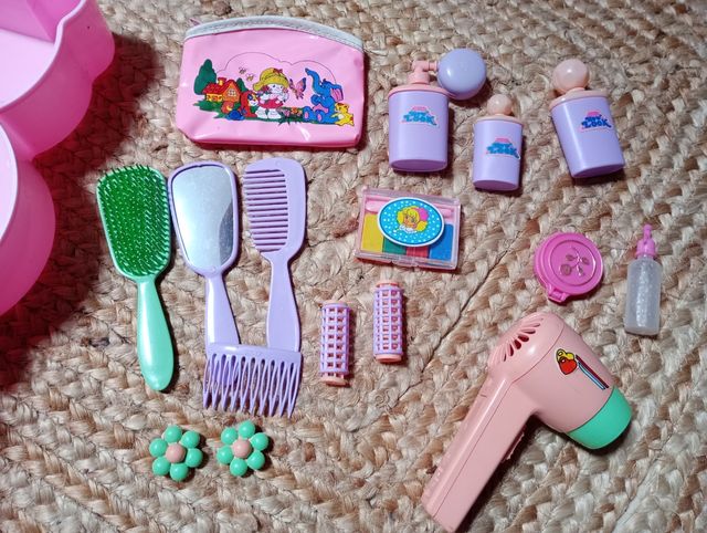 Set peluquería infantil
