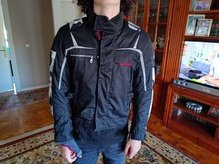 Chaqueta moto DIFI