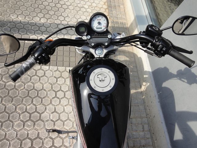 HARLEY DAVIDSON 1200 XR 2009 OPCION A2 41.000km