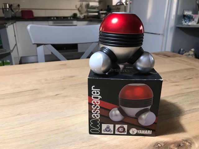 Mini masajeador YAHARI