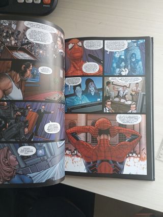 Comic Marvel Civil War