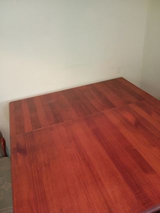 Mesa plegable madera