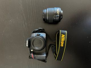 Cámara Reflex Nikon D3200