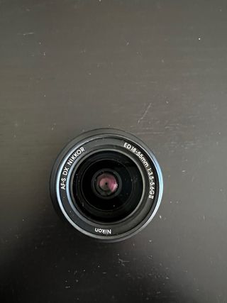 Cámara Reflex Nikon D3200