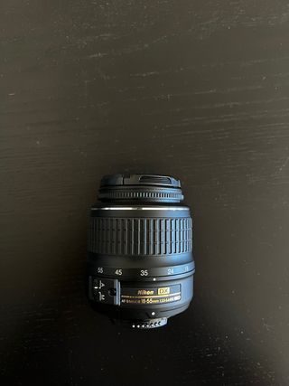 Cámara Reflex Nikon D3200