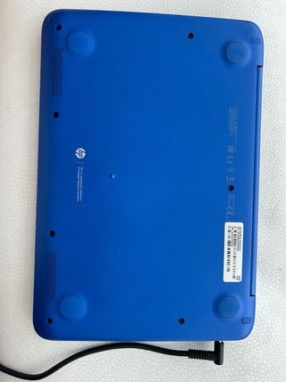 Oredenador portatil HP Stream 11