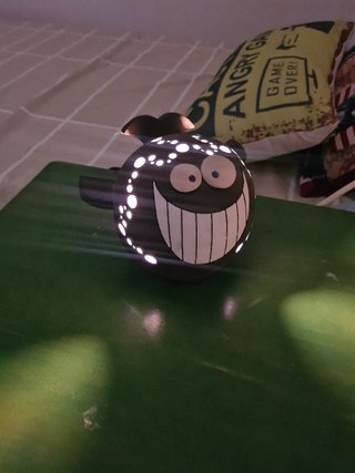 Lámpara 🔦