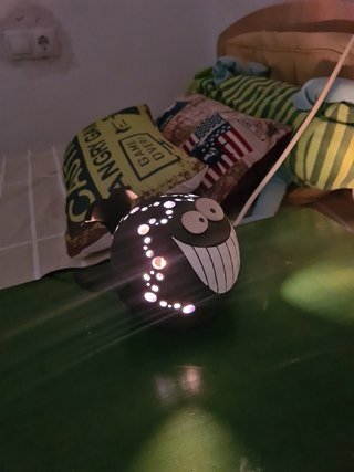 Lámpara 🔦