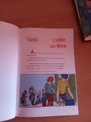 Nico et le village maudit (+ CD)