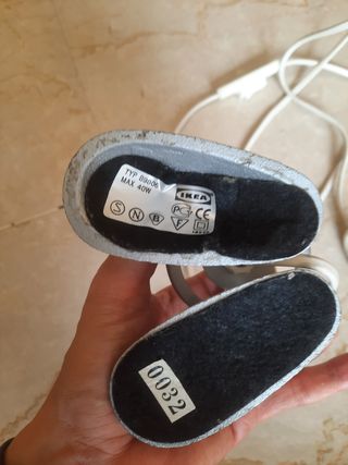 Supporto per lampada IKEA