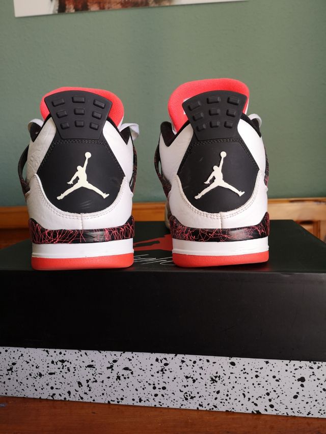 Jordan 4 Retro Flight Nostalgia