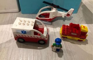 Legos  dupplo “antipantallas”