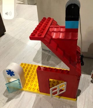 Legos  dupplo “antipantallas”