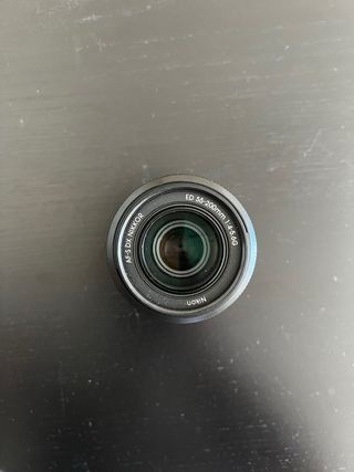 Objetivo Nikon Dx 55-200mm