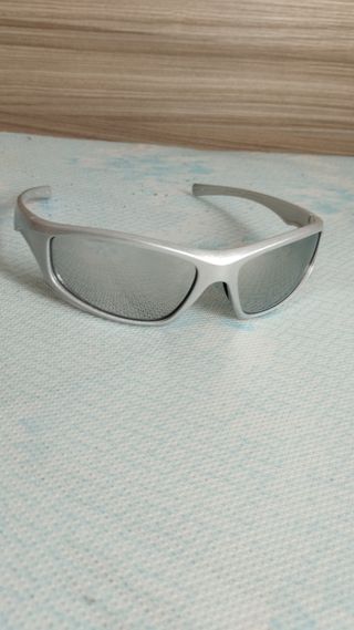 Gafas de sol de espejo