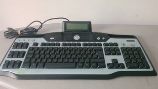 Teclado Logitech G15