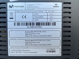 Router Smart Wifi original