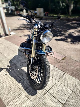 BMW R100RS Cafe Racer