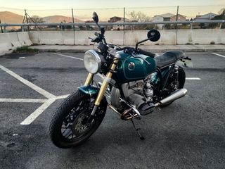 BMW R100RS Cafe Racer