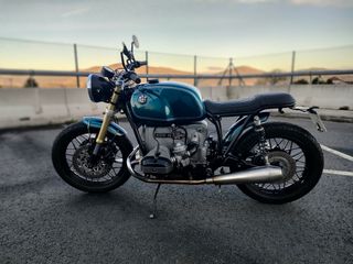 BMW R100RS Cafe Racer