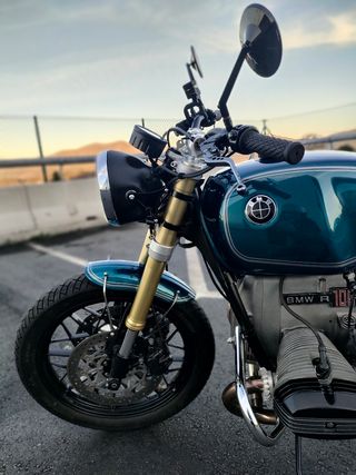 BMW R100RS Cafe Racer