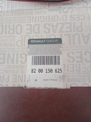 Piloto Renault Kangoo trasero derecho