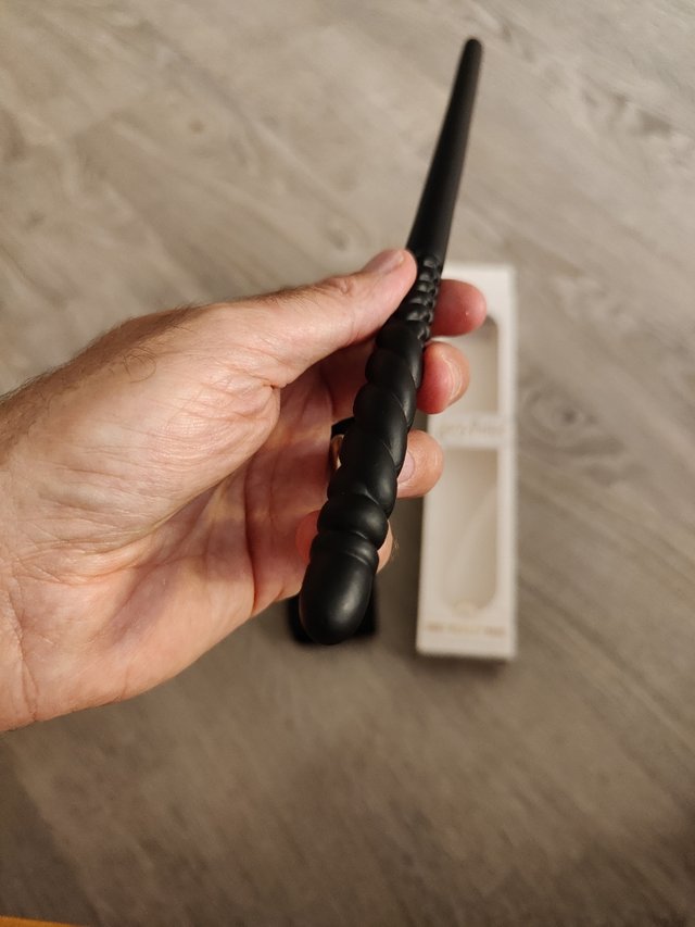 Varita mágica de Ginny Weasley