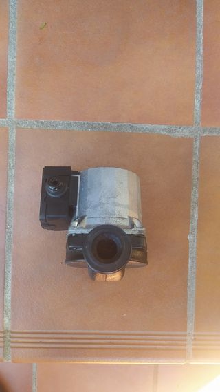 Bomba wilo recirculación para calderas