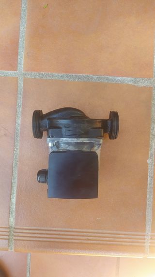 Bomba wilo recirculación para calderas
