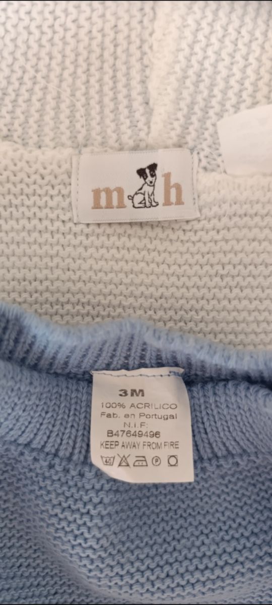 San Francisco impecable, talla 3 meses